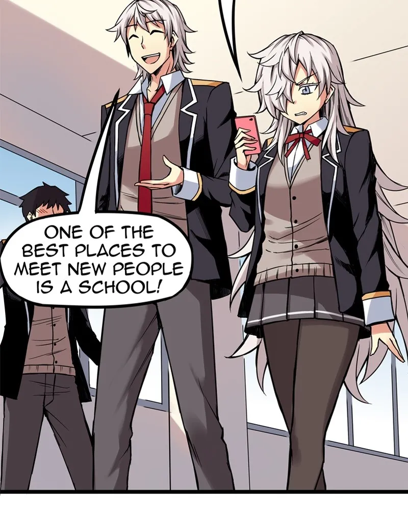 Read Everywhere & Nowhere chapter 171 image 2 on Lezhin