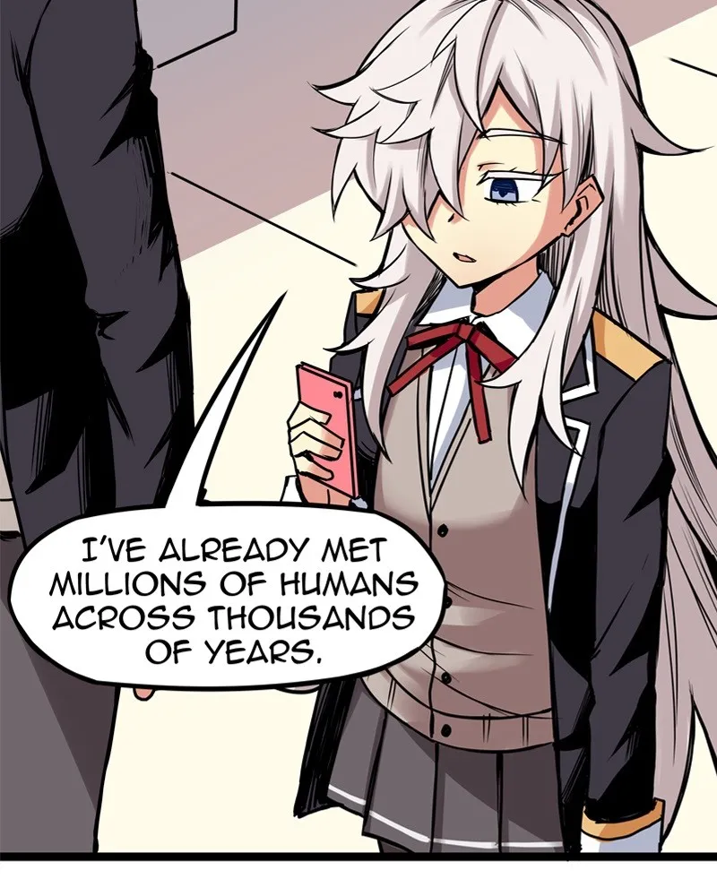 Read Everywhere & Nowhere chapter 171 image 4 on Lezhin