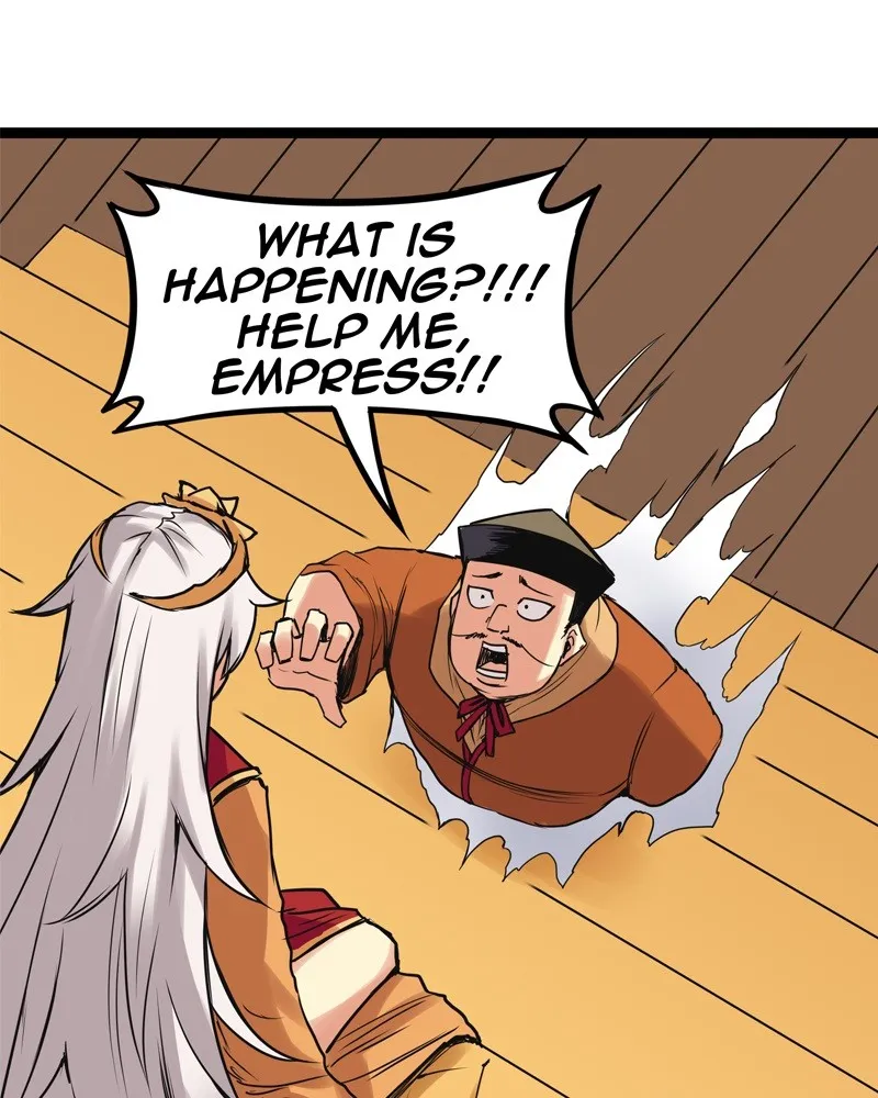 Read Everywhere & Nowhere chapter 173 image 21 on Lezhin