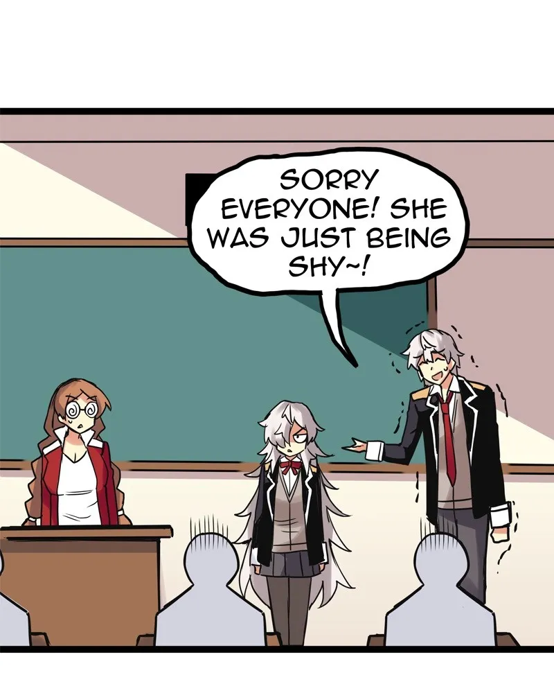 Read Everywhere & Nowhere chapter 173 image 35 on Lezhin
