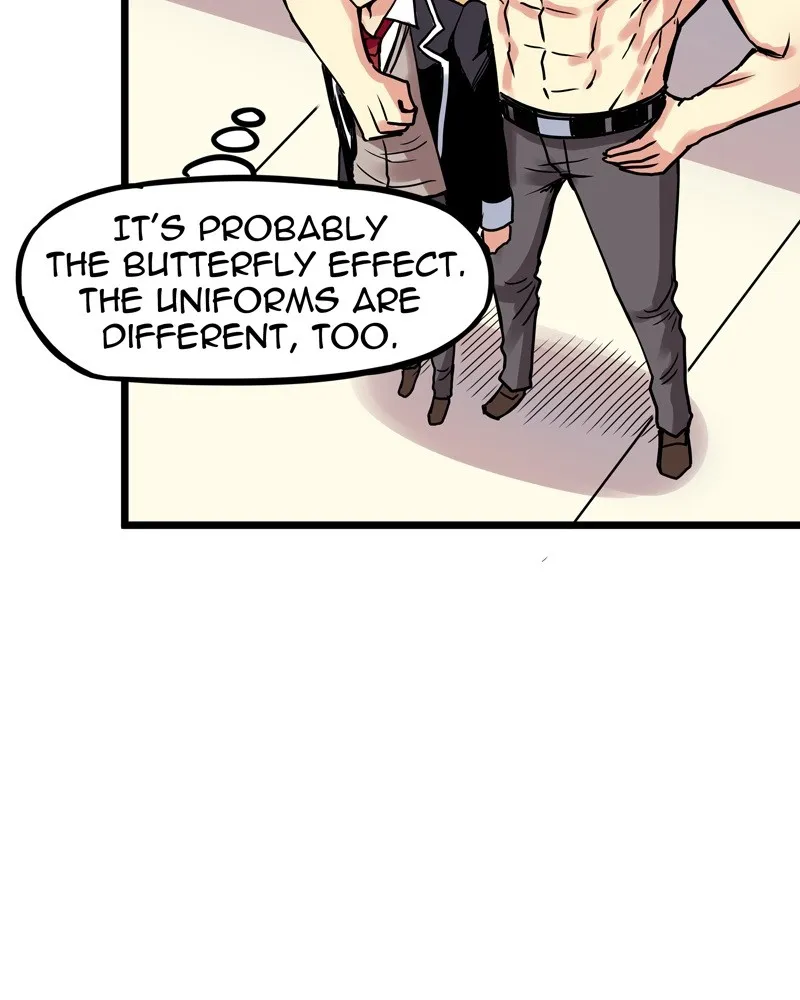 Read Everywhere & Nowhere chapter 174 image 11 on Lezhin