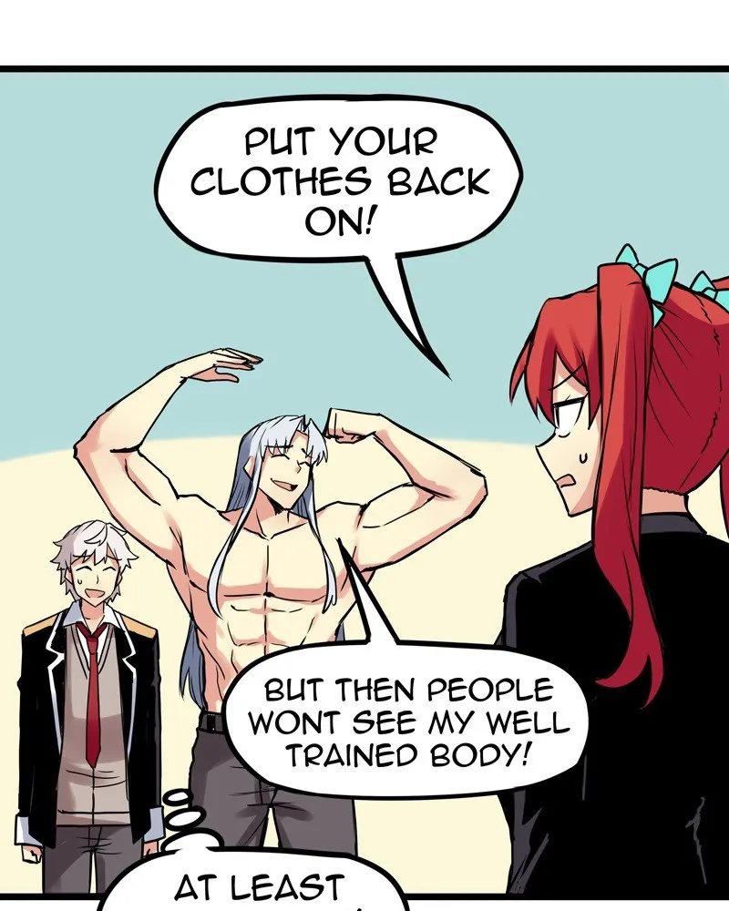 Read Everywhere & Nowhere chapter 174 image 12 on Lezhin