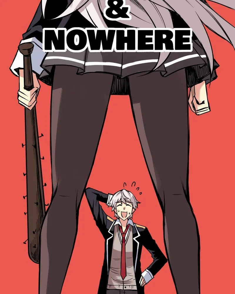 Read Everywhere & Nowhere chapter 174 image 2 on Lezhin
