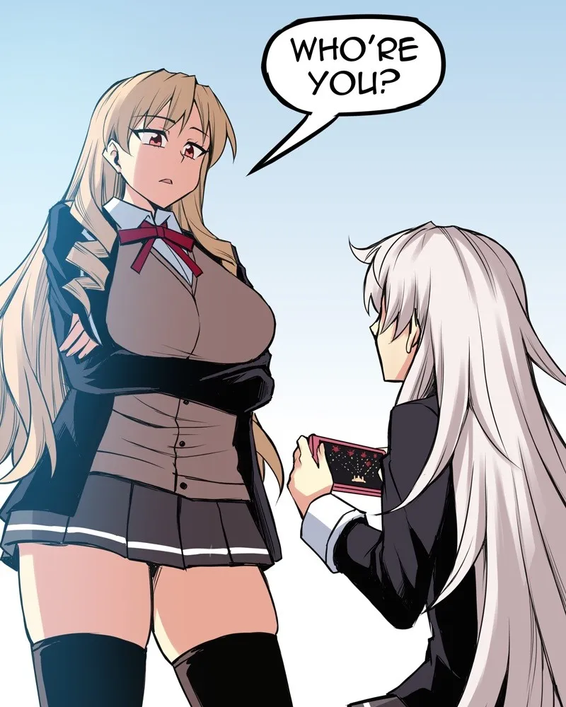 Read Everywhere & Nowhere chapter 174 image 24 on Lezhin