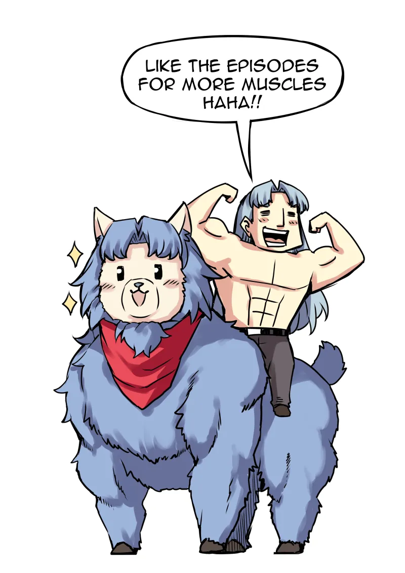 Read Everywhere & Nowhere chapter 174 image 35 on Lezhin