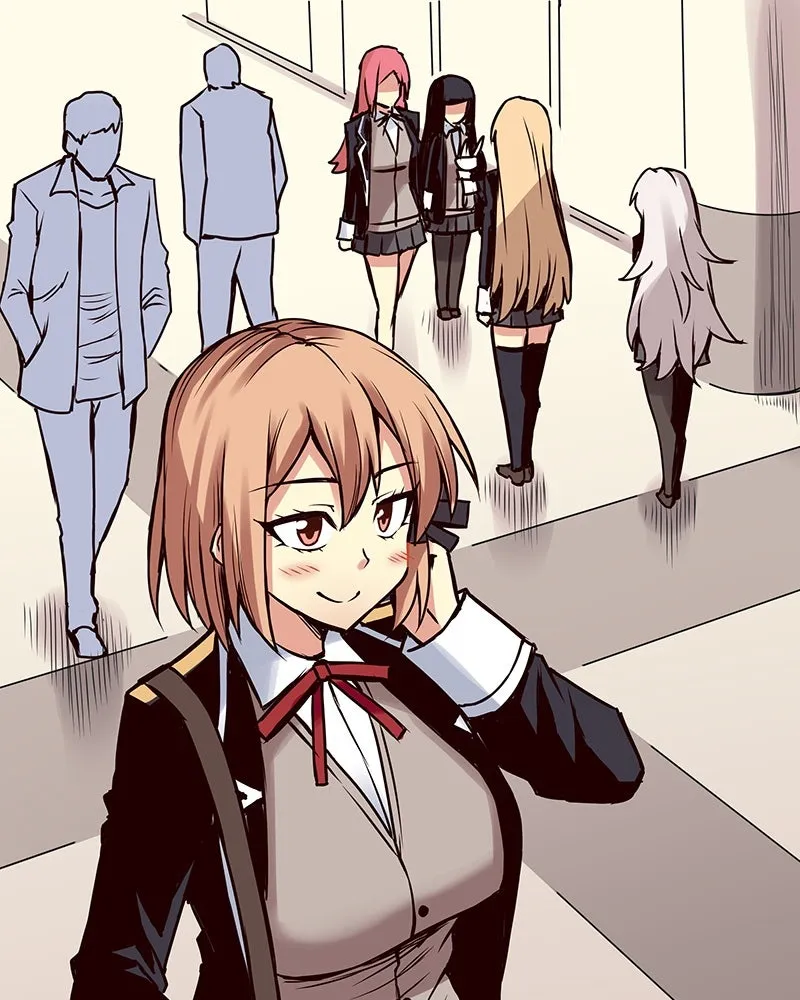 Read Everywhere & Nowhere chapter 175 image 33 on Lezhin