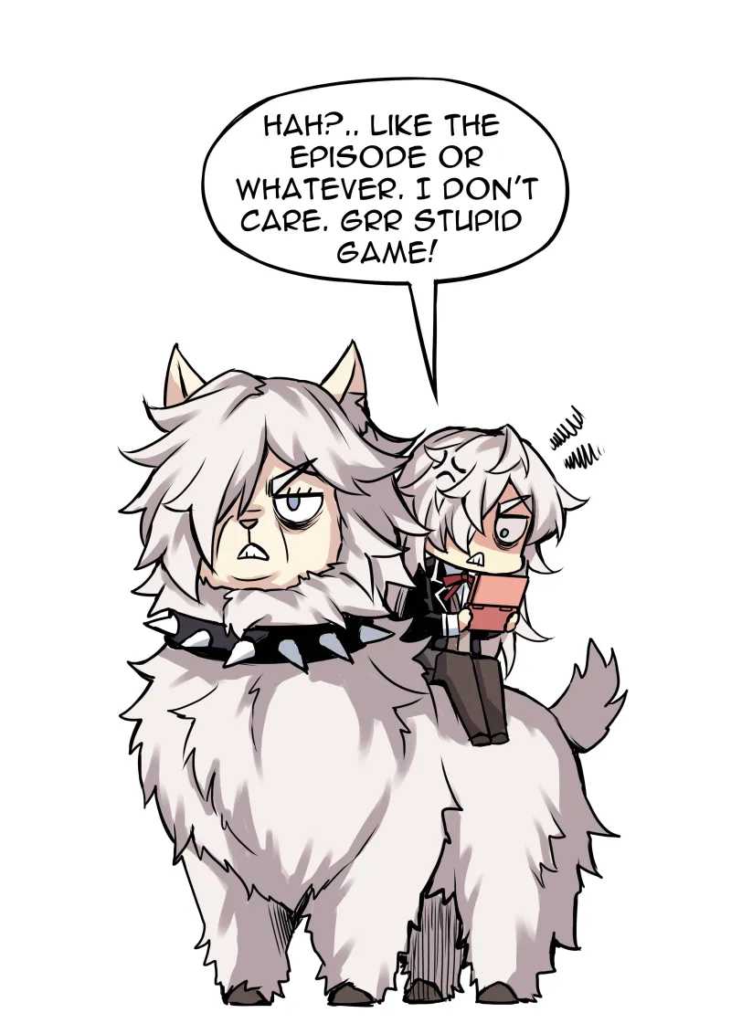 Read Everywhere & Nowhere chapter 175 image 35 on Lezhin