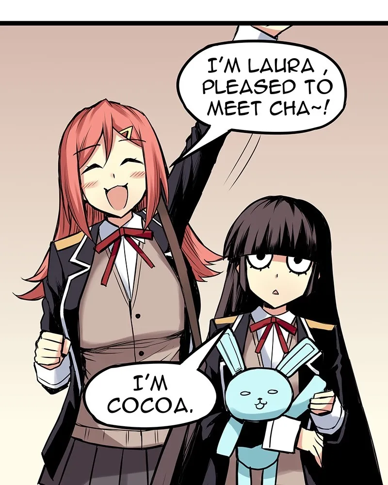 Read Everywhere & Nowhere chapter 176 image 7 on Lezhin
