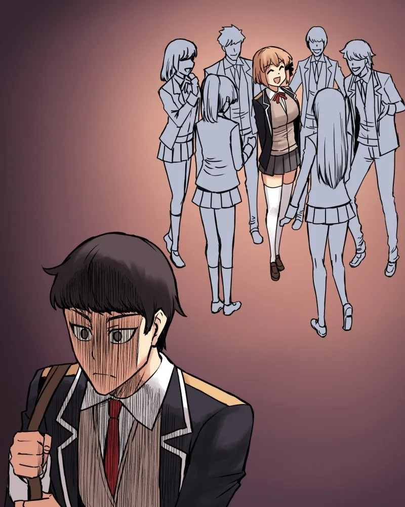Read Everywhere & Nowhere chapter 178 image 14 on Lezhin