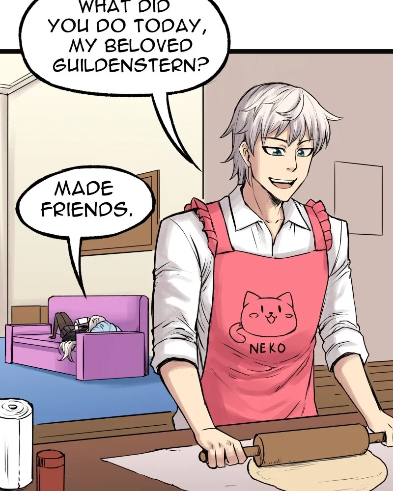 Read Everywhere & Nowhere chapter 179 image 34 on Lezhin