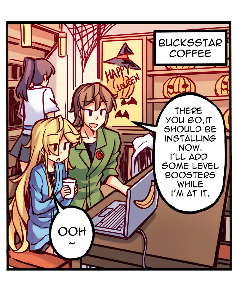 Read Everywhere & Nowhere chapter 18.1 image 2 on Lezhin