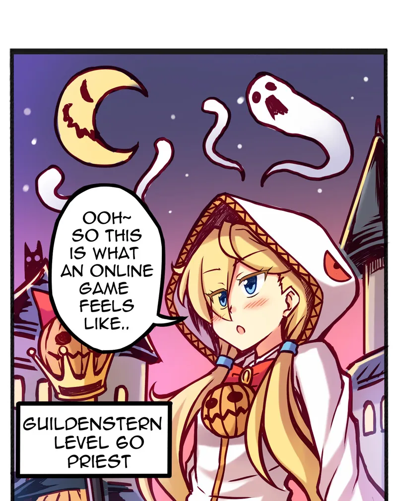 Read Everywhere & Nowhere chapter 18.1 image 3 on Lezhin