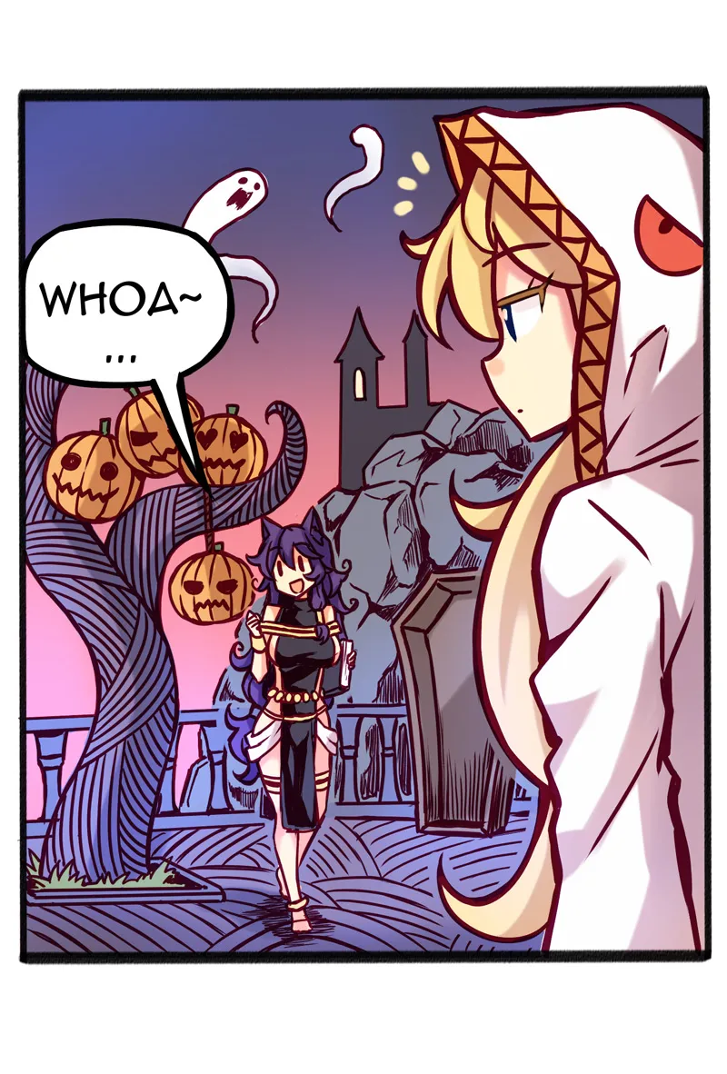 Read Everywhere & Nowhere chapter 18.1 image 5 on Lezhin