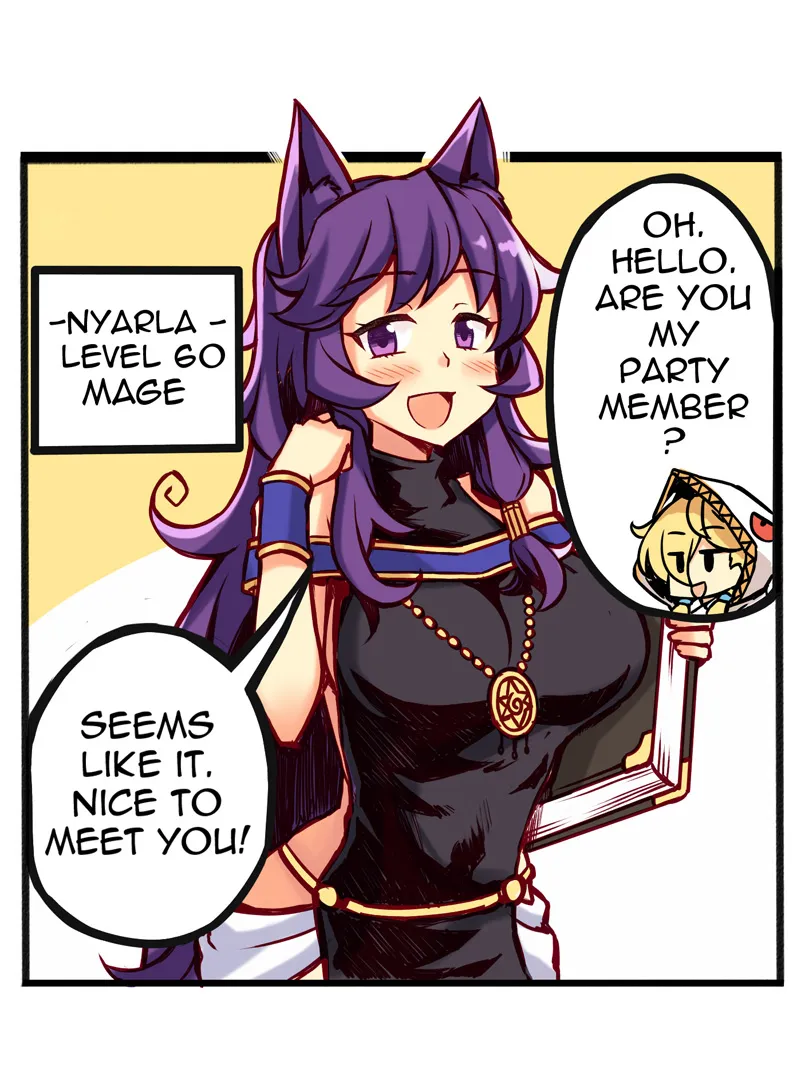 Read Everywhere & Nowhere chapter 18.1 image 6 on Lezhin