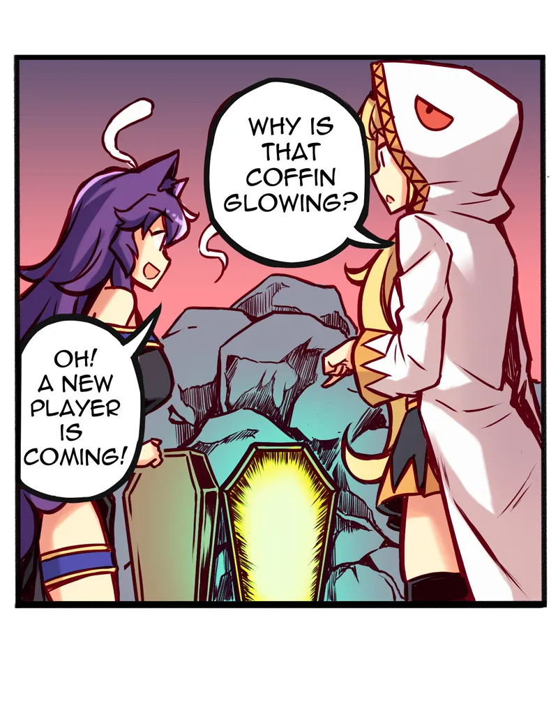Read Everywhere & Nowhere chapter 18.1 image 7 on Lezhin