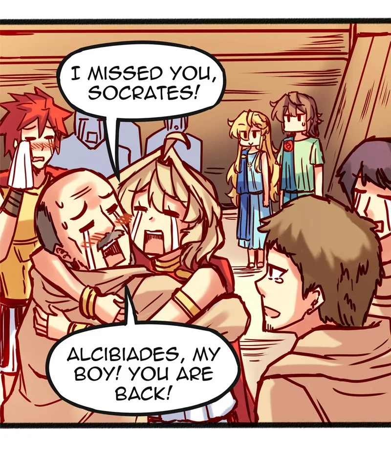 Read Everywhere & Nowhere chapter 18 image 11 on Lezhin