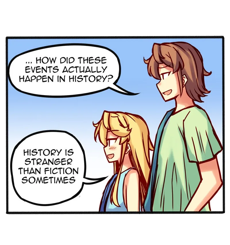 Read Everywhere & Nowhere chapter 18 image 12 on Lezhin