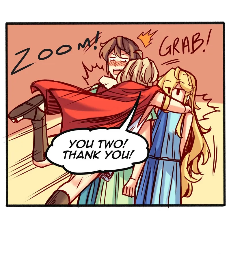 Read Everywhere & Nowhere chapter 18 image 13 on Lezhin