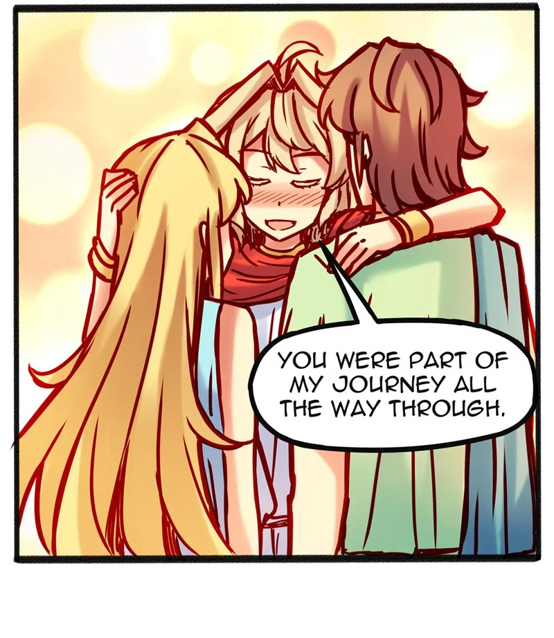 Read Everywhere & Nowhere chapter 18 image 14 on Lezhin
