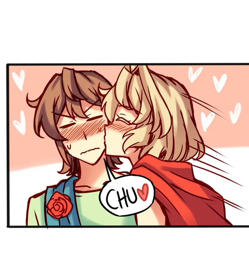 Read Everywhere & Nowhere chapter 18 image 16 on Lezhin