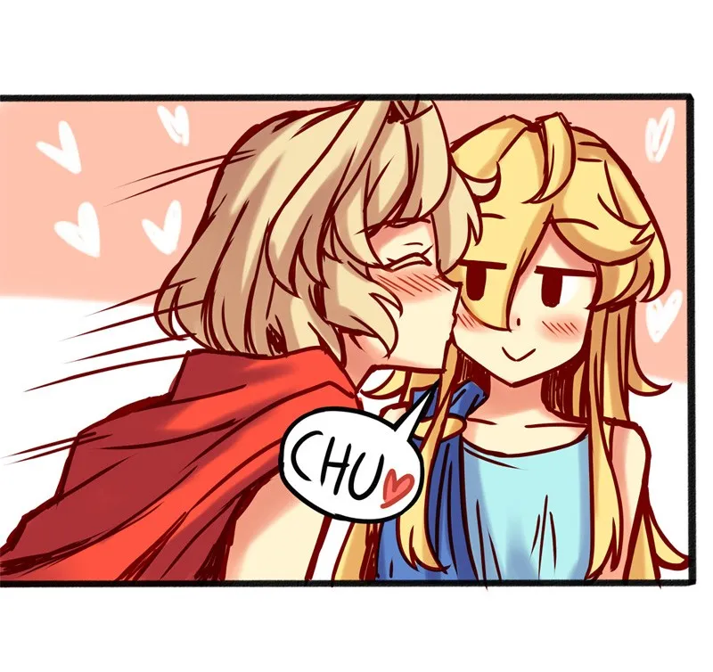 Read Everywhere & Nowhere chapter 18 image 17 on Lezhin