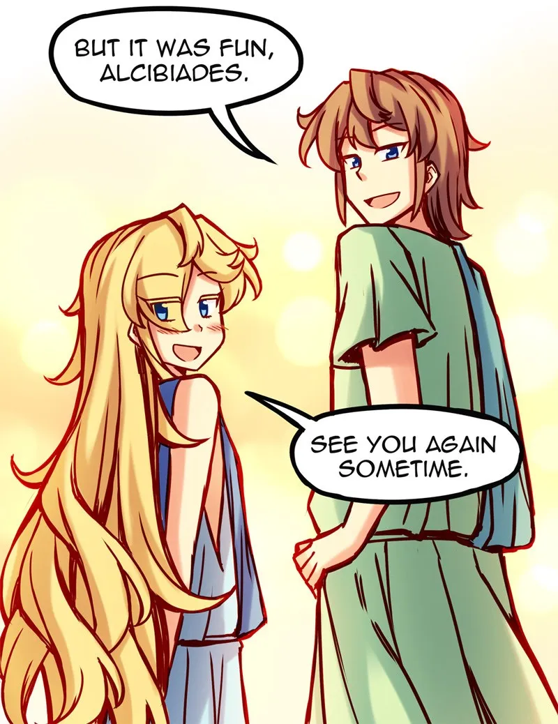 Read Everywhere & Nowhere chapter 18 image 19 on Lezhin