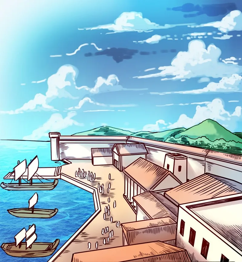 Read Everywhere & Nowhere chapter 18 image 3 on Lezhin