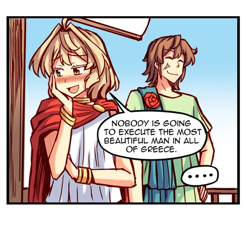 Read Everywhere & Nowhere chapter 18 image 5 on Lezhin