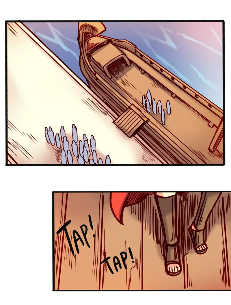 Read Everywhere & Nowhere chapter 18 image 6 on Lezhin