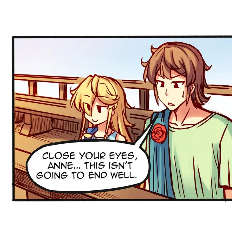 Read Everywhere & Nowhere chapter 18 image 8 on Lezhin