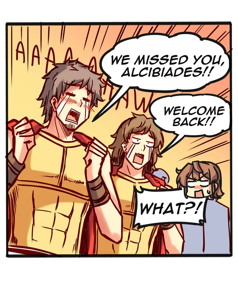 Read Everywhere & Nowhere chapter 18 image 9 on Lezhin