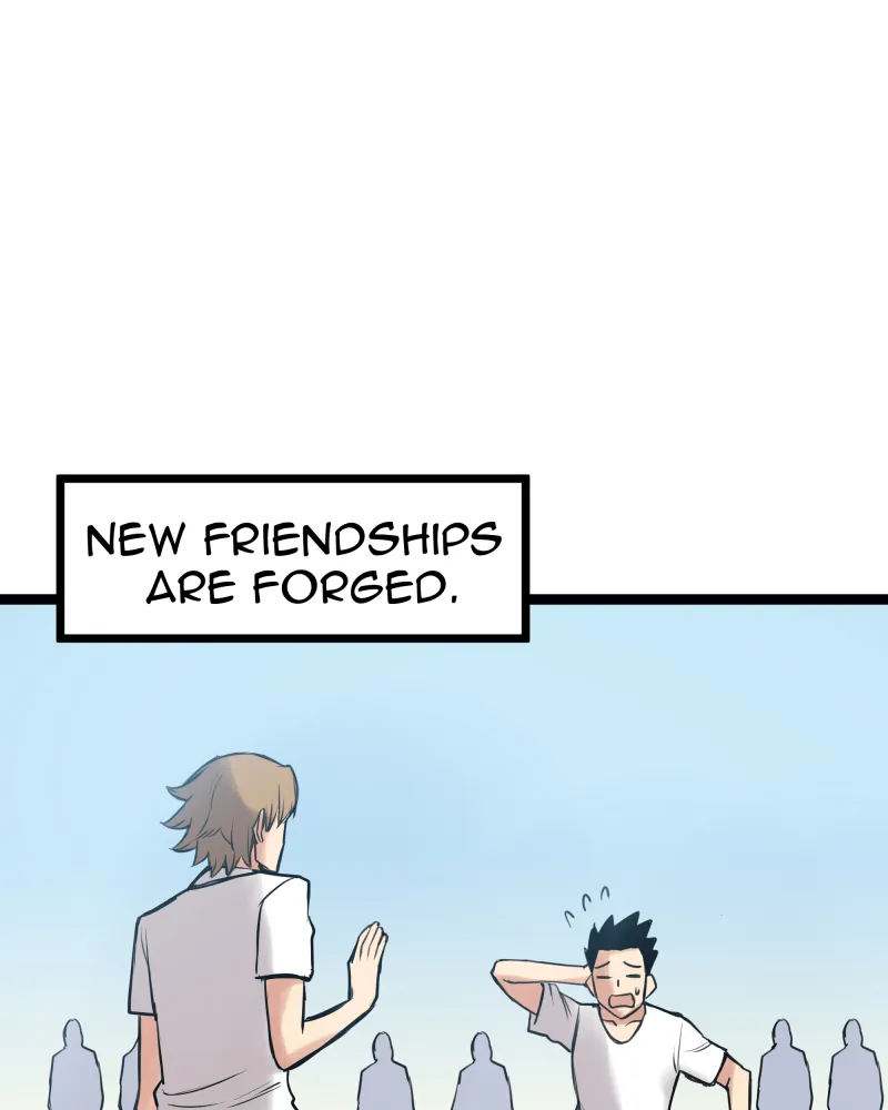 Read Everywhere & Nowhere chapter 180 image 16 on Lezhin