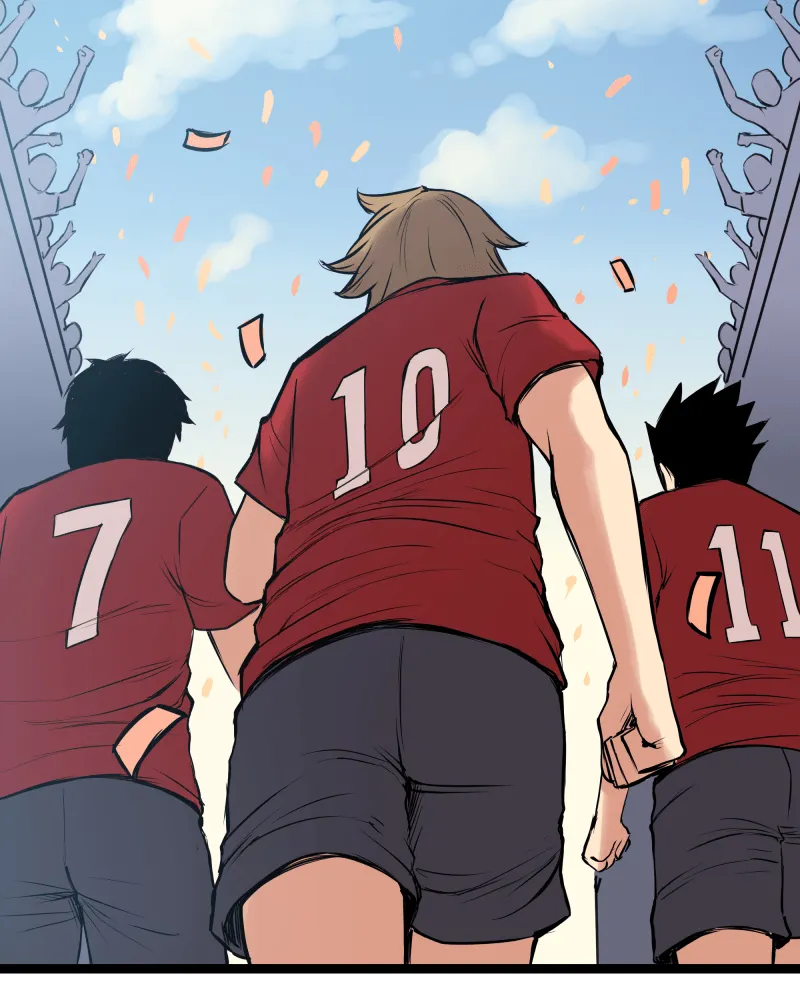 Read Everywhere & Nowhere chapter 180 image 22 on Lezhin
