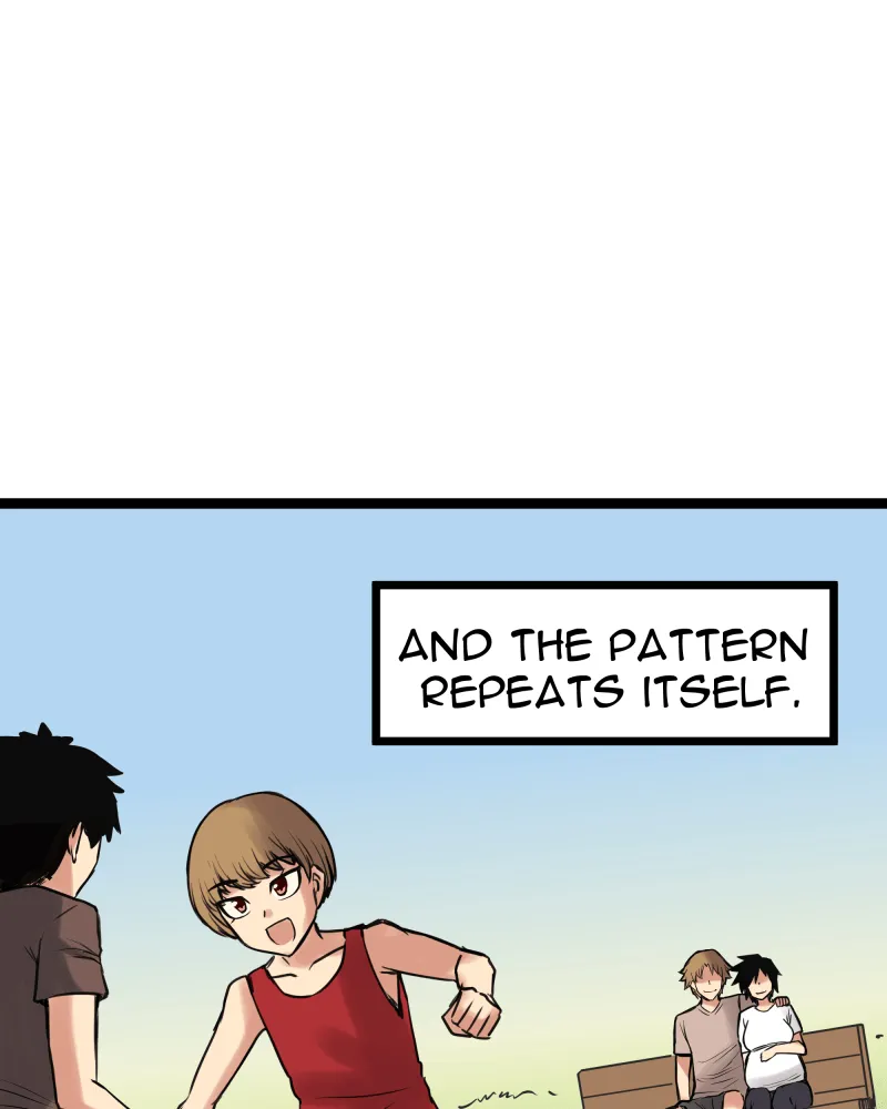 Read Everywhere & Nowhere chapter 180 image 34 on Lezhin