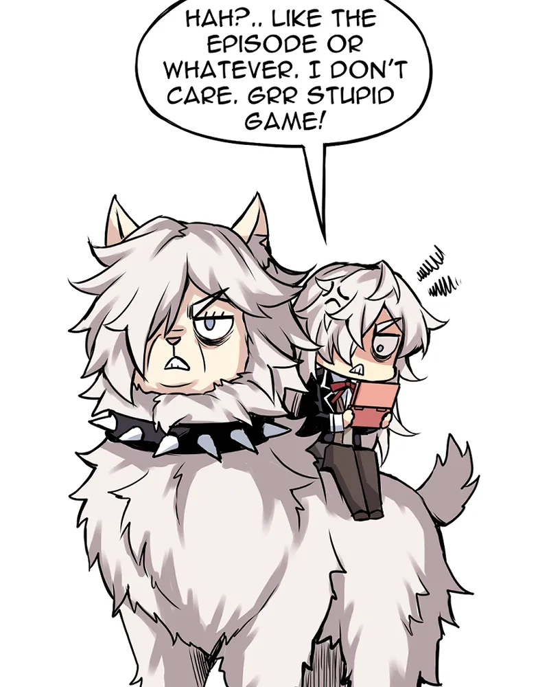 Read Everywhere & Nowhere chapter 180 image 44 on Lezhin