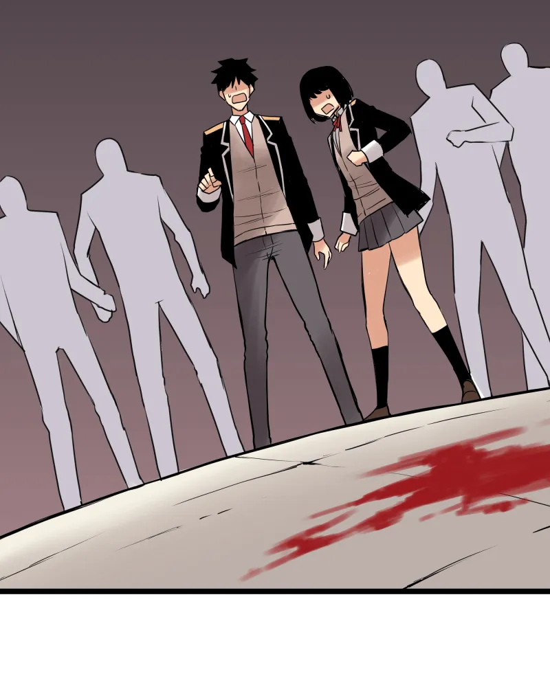 Read Everywhere & Nowhere chapter 182 image 20 on Lezhin