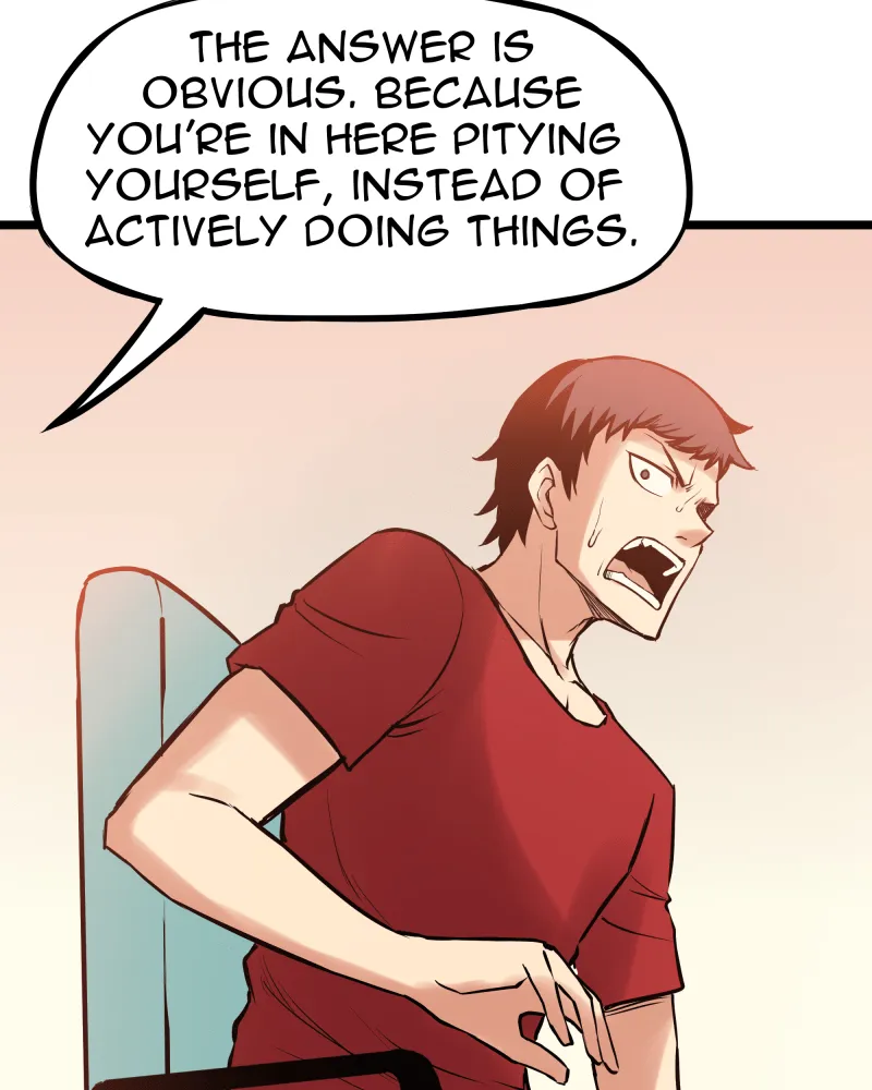 Read Everywhere & Nowhere chapter 183 image 16 on Lezhin