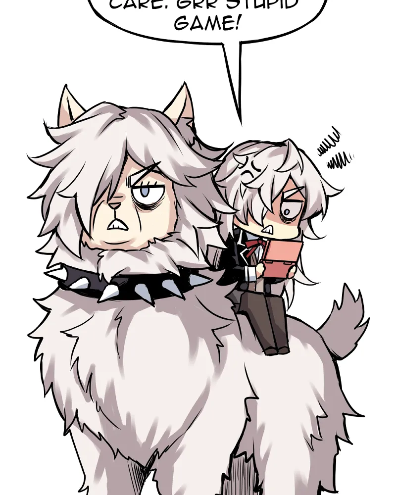 Read Everywhere & Nowhere chapter 183 image 36 on Lezhin
