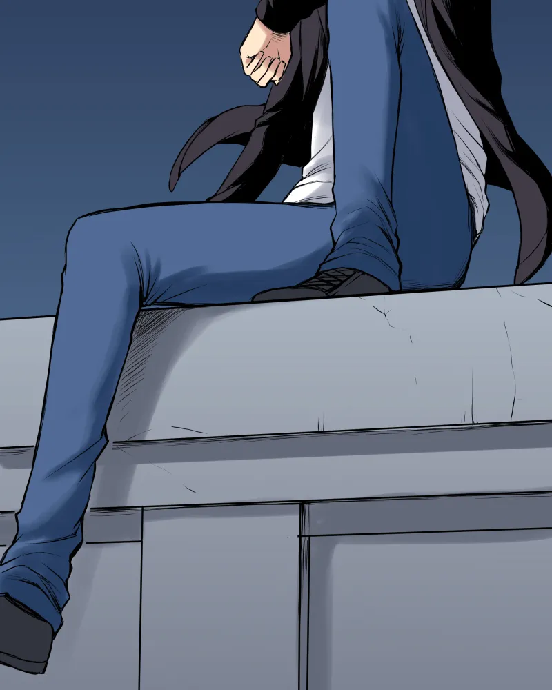Read Everywhere & Nowhere chapter 184 image 20 on Lezhin