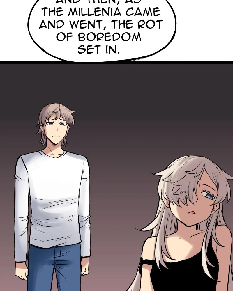 Read Everywhere & Nowhere chapter 184 image 28 on Lezhin