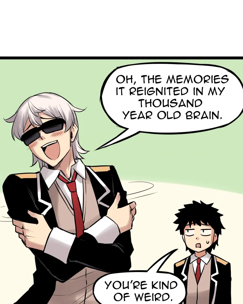 Read Everywhere & Nowhere chapter 185 image 35 on Lezhin