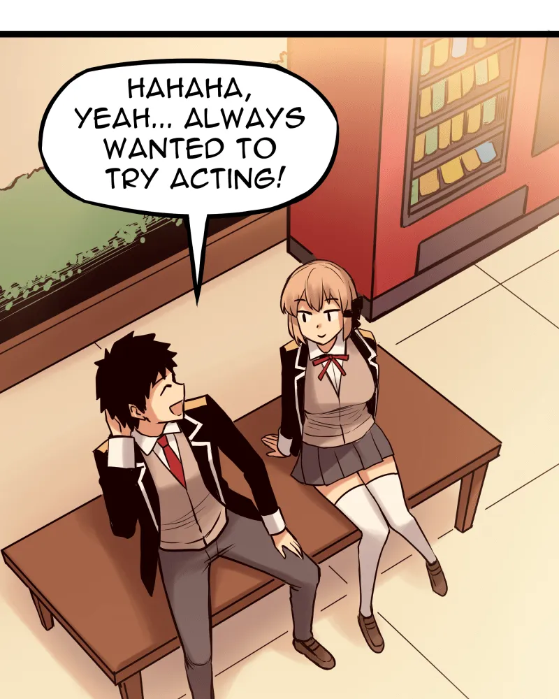 Read Everywhere & Nowhere chapter 186 image 7 on Lezhin