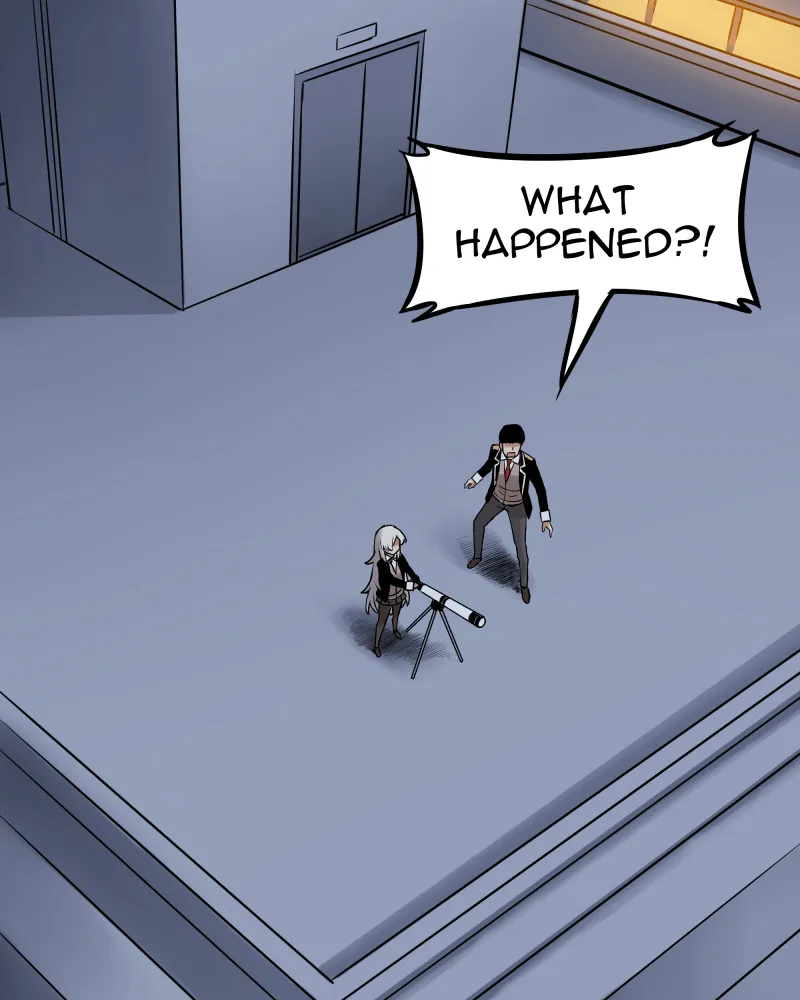 Read Everywhere & Nowhere chapter 187 image 4 on Lezhin