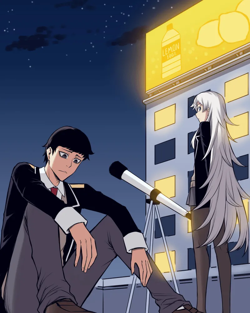 Read Everywhere & Nowhere chapter 188 image 2 on Lezhin