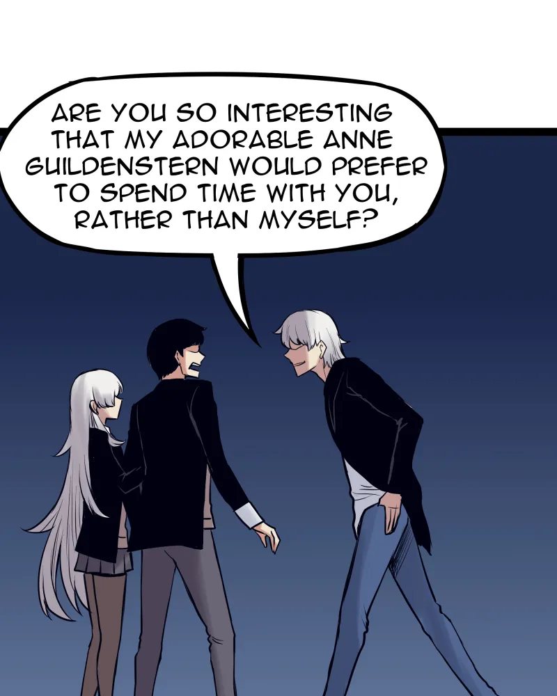 Read Everywhere & Nowhere chapter 189 image 20 on Lezhin