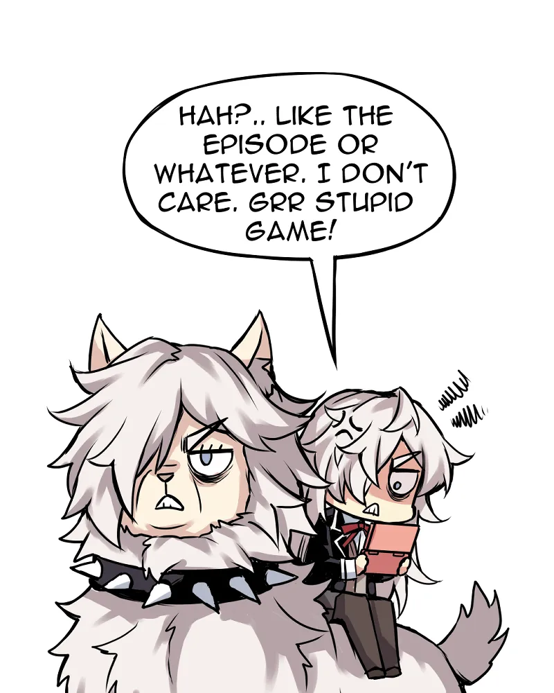 Read Everywhere & Nowhere chapter 189 image 38 on Lezhin