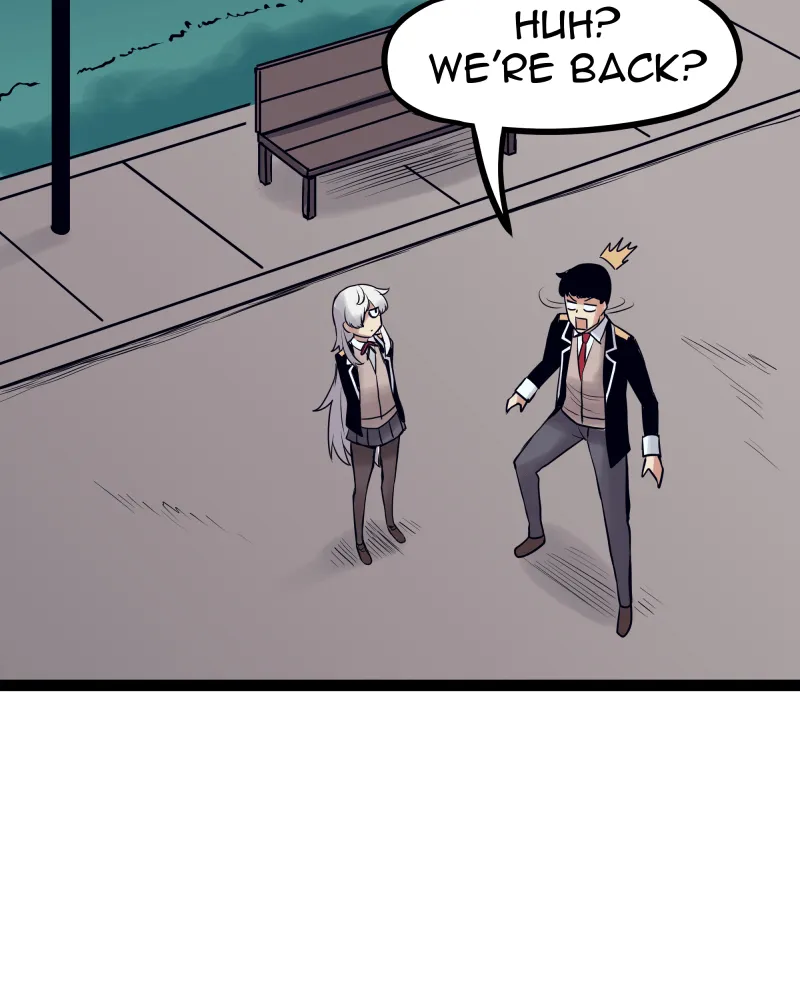 Read Everywhere & Nowhere chapter 189 image 4 on Lezhin
