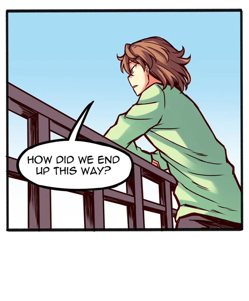 Read Everywhere & Nowhere chapter 19 image 12 on Lezhin