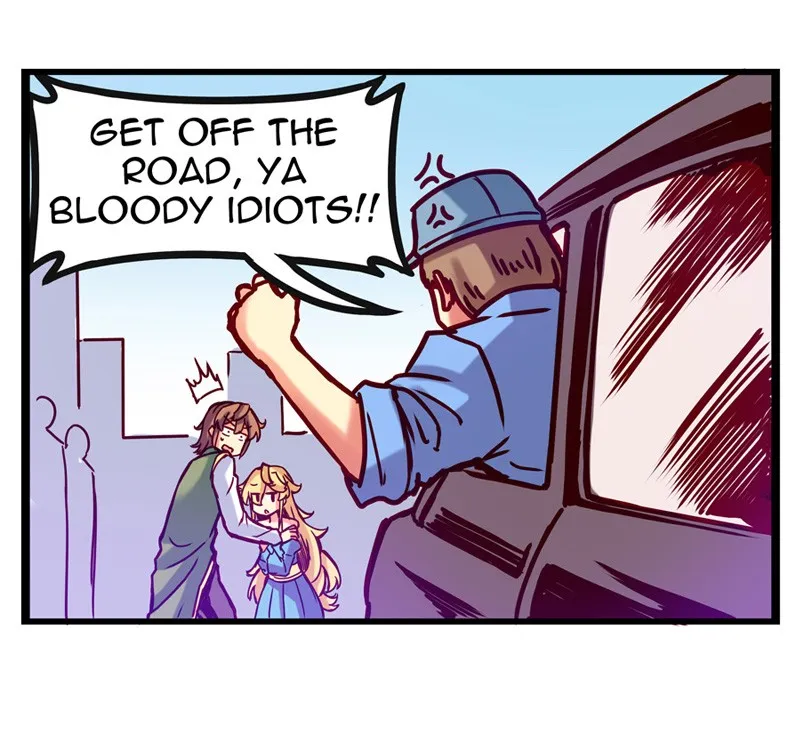 Read Everywhere & Nowhere chapter 19 image 17 on Lezhin