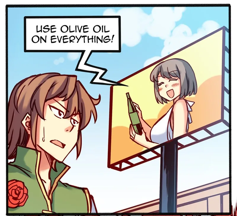 Read Everywhere & Nowhere chapter 19 image 21 on Lezhin